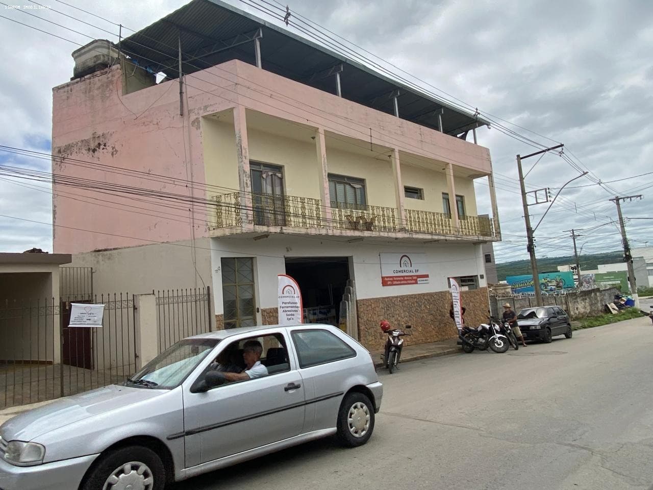 Sala Comercial para Locação, Arcos / MG, bairro Brasília